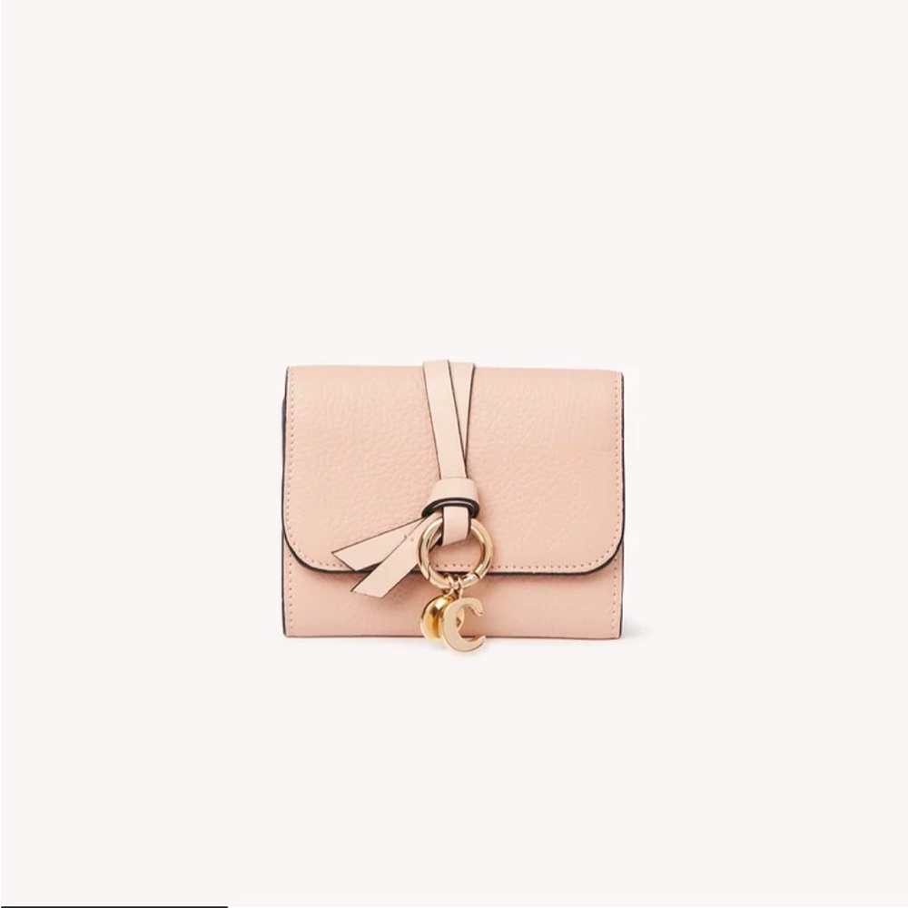 Chloe trifold wallet - GUC